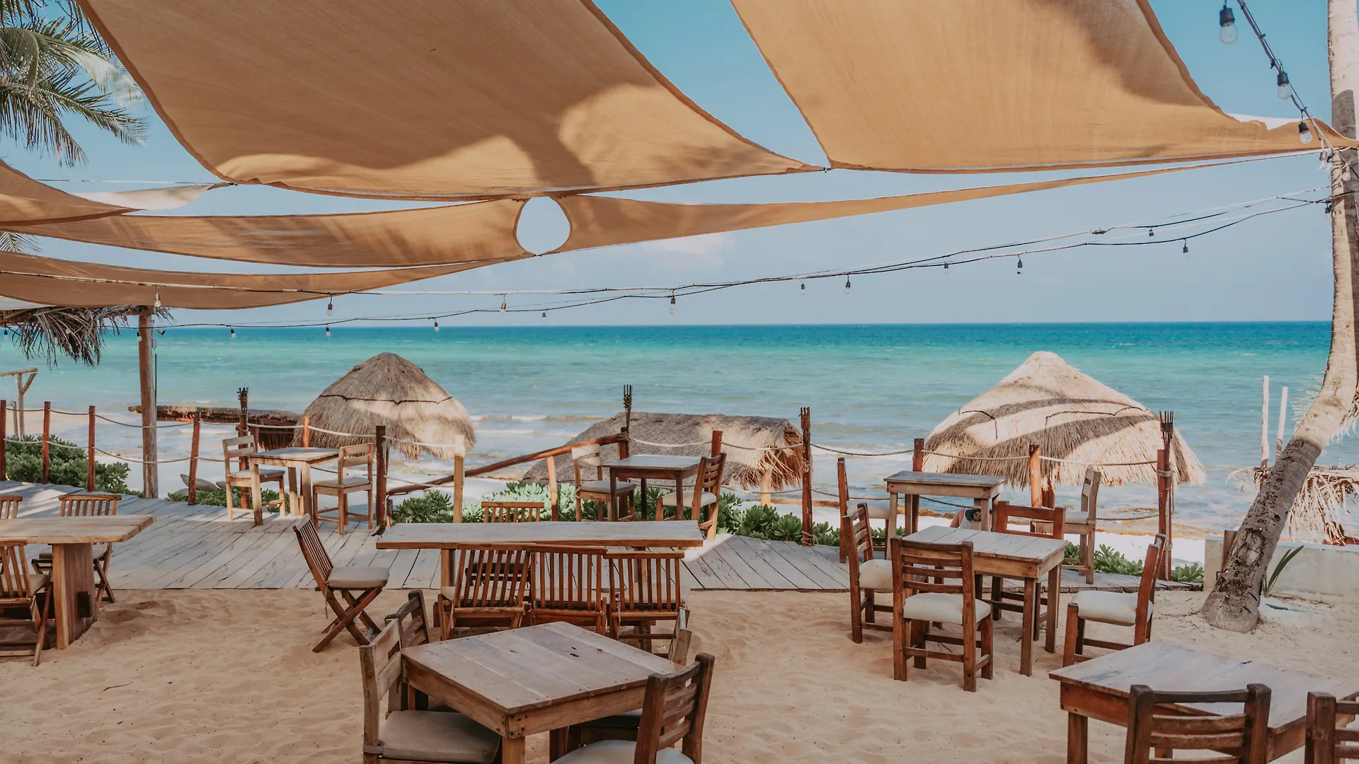 Petit Lafitte Beach Front Hotel & Bungalows Playa del Carmen