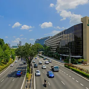 **** Отель Orchard Centre By Ihg Сингапур