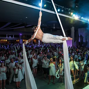 ***** Отель Riu Palace Riviera Maya Мексика