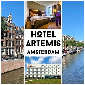 **** Отель Artemis Нидерланды