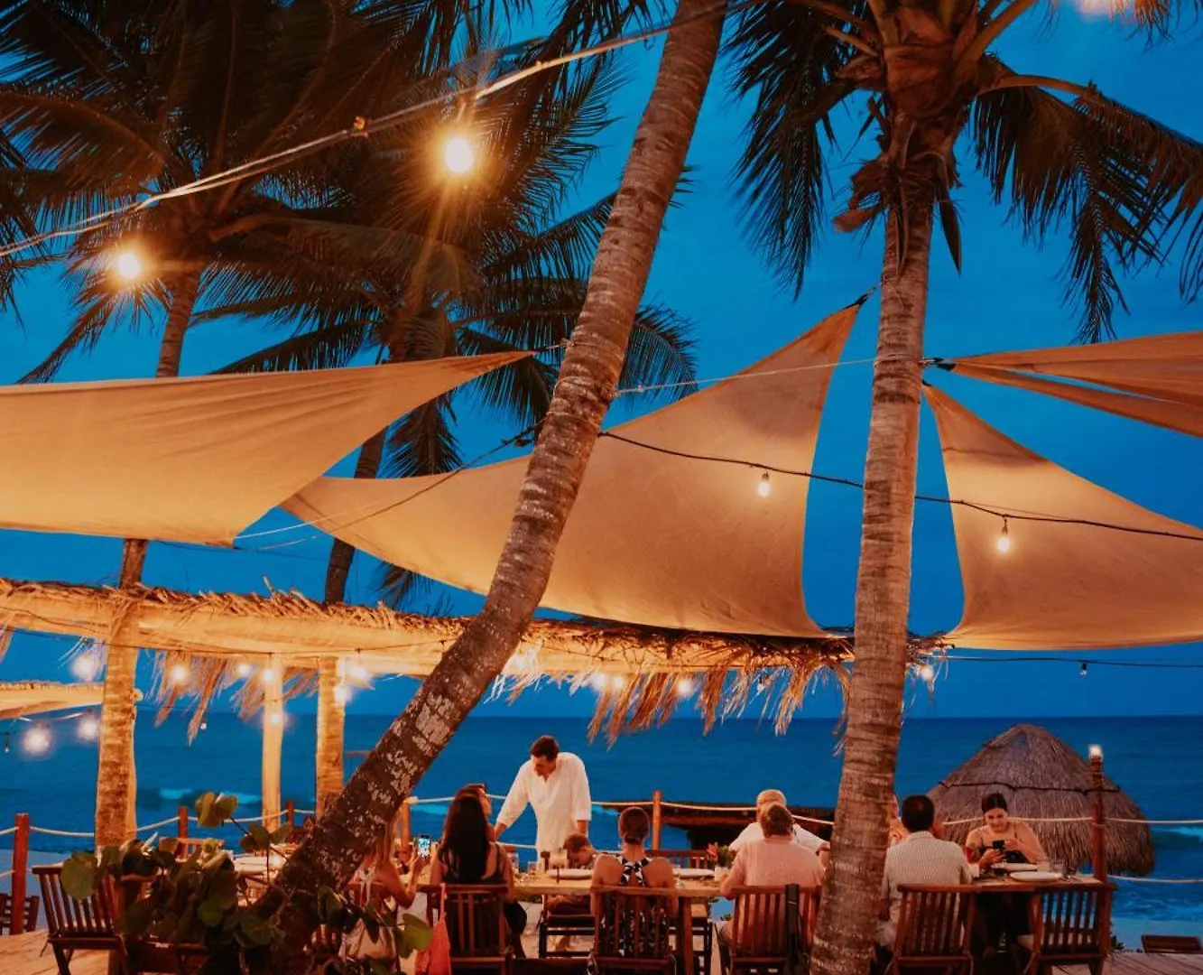 Petit Lafitte Beach Front Hotel & Bungalows Playa del Carmen Messico